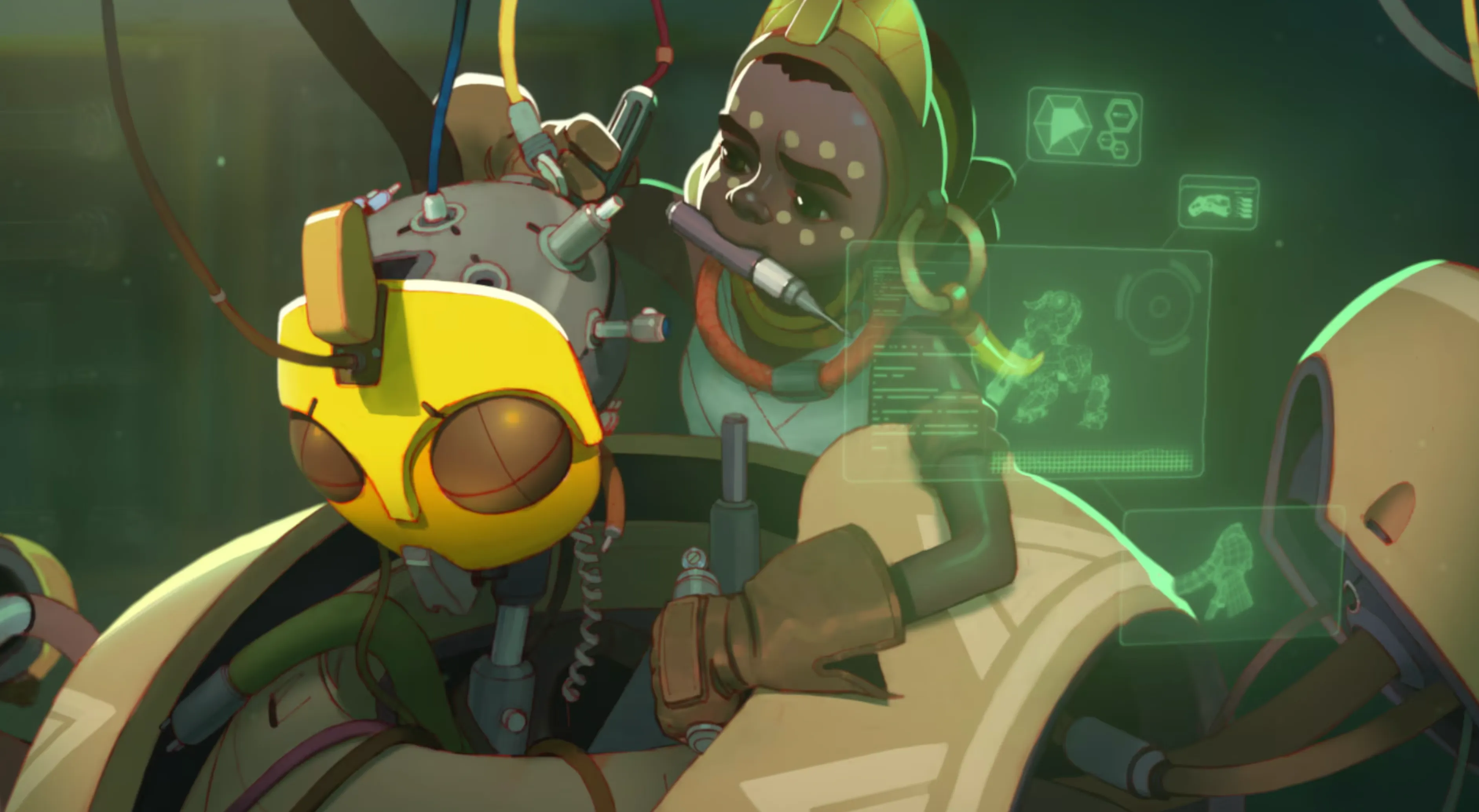 Orisa overwatch 2